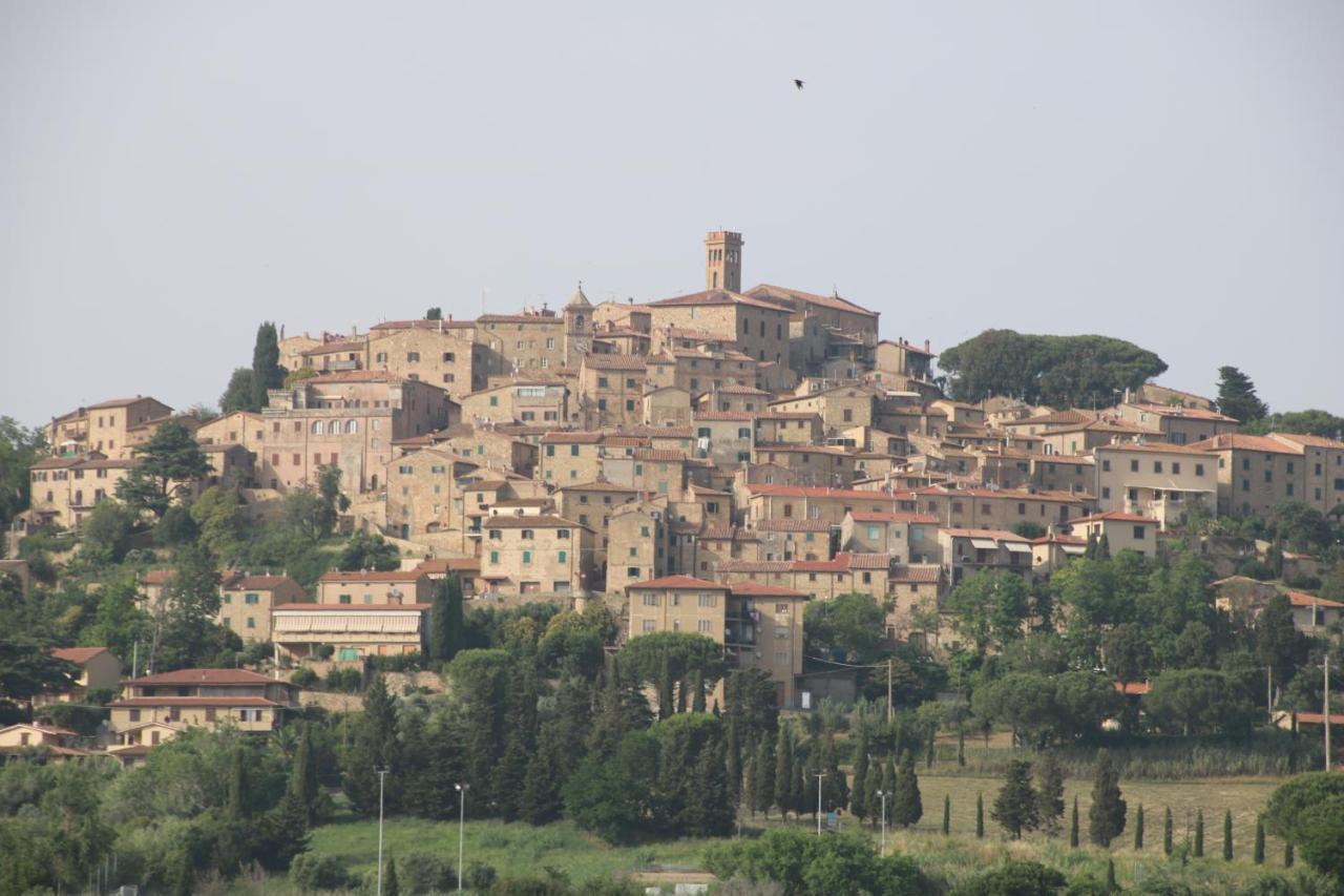 Podere Campo Alle Serpi Bibbona Dış mekan fotoğraf