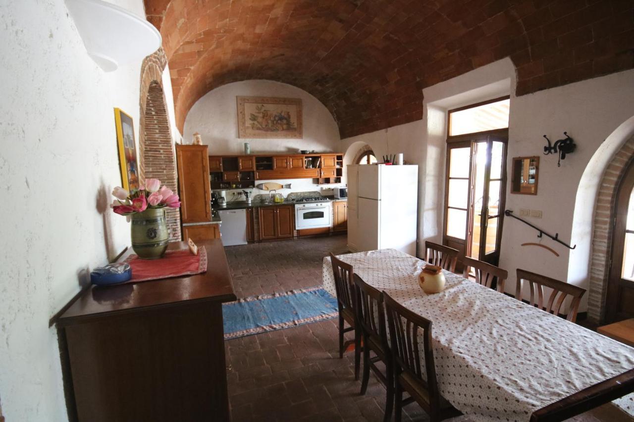 Podere Campo Alle Serpi Bibbona Dış mekan fotoğraf