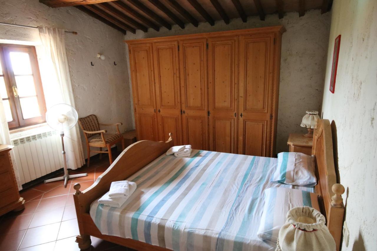Podere Campo Alle Serpi Bibbona Dış mekan fotoğraf