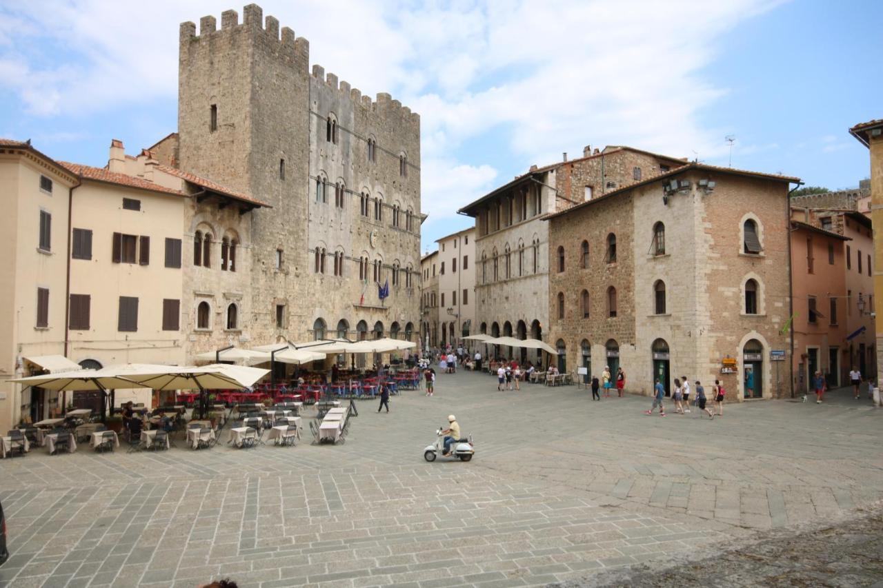 Podere Campo Alle Serpi Bibbona Dış mekan fotoğraf
