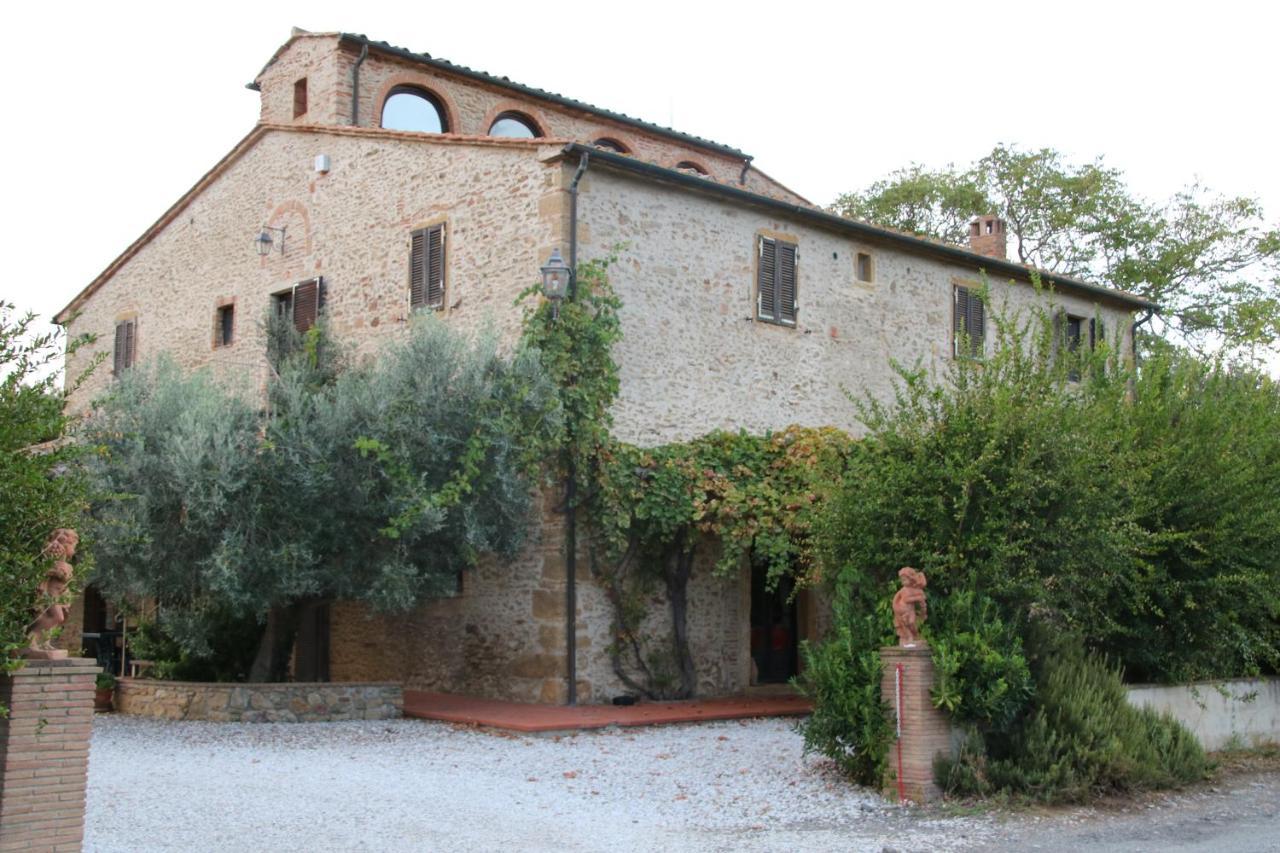 Podere Campo Alle Serpi Bibbona Dış mekan fotoğraf