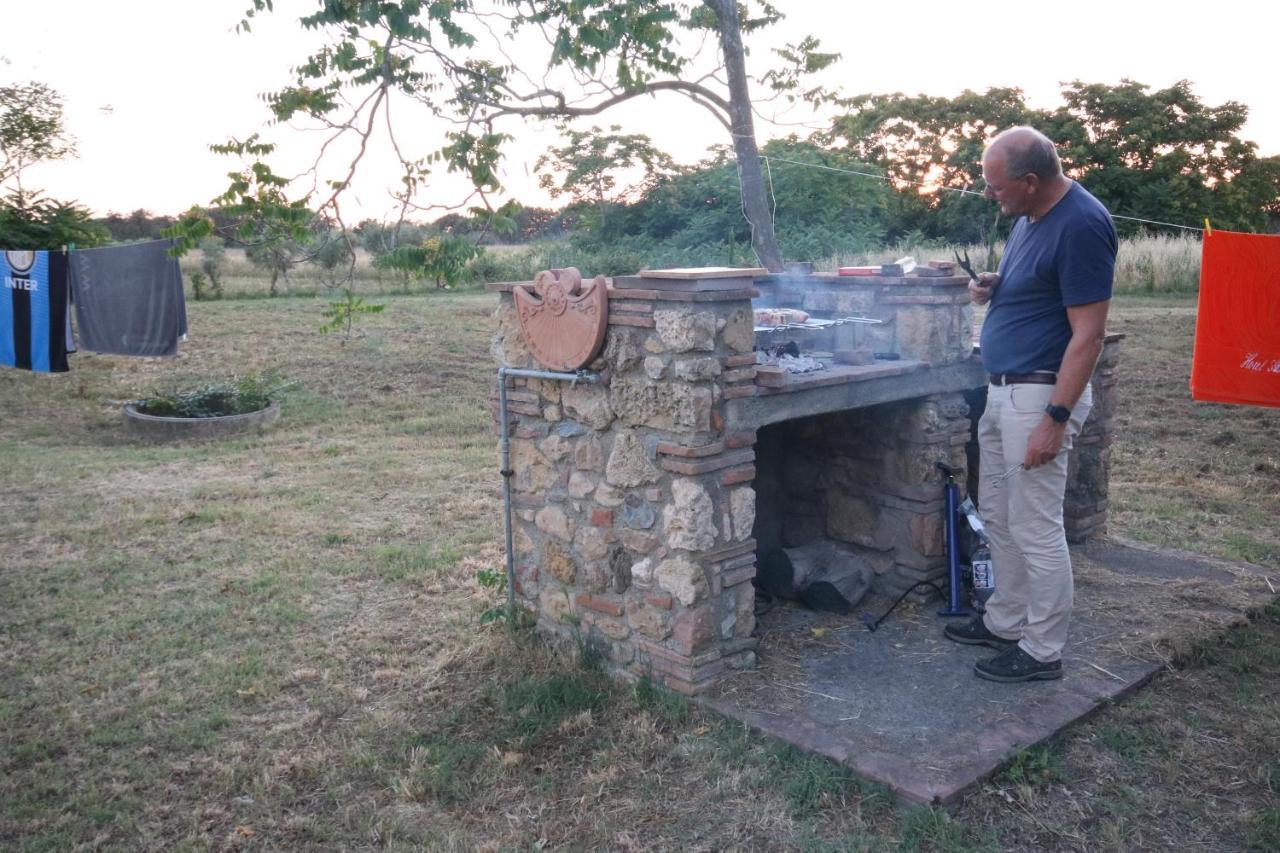 Podere Campo Alle Serpi Bibbona Dış mekan fotoğraf