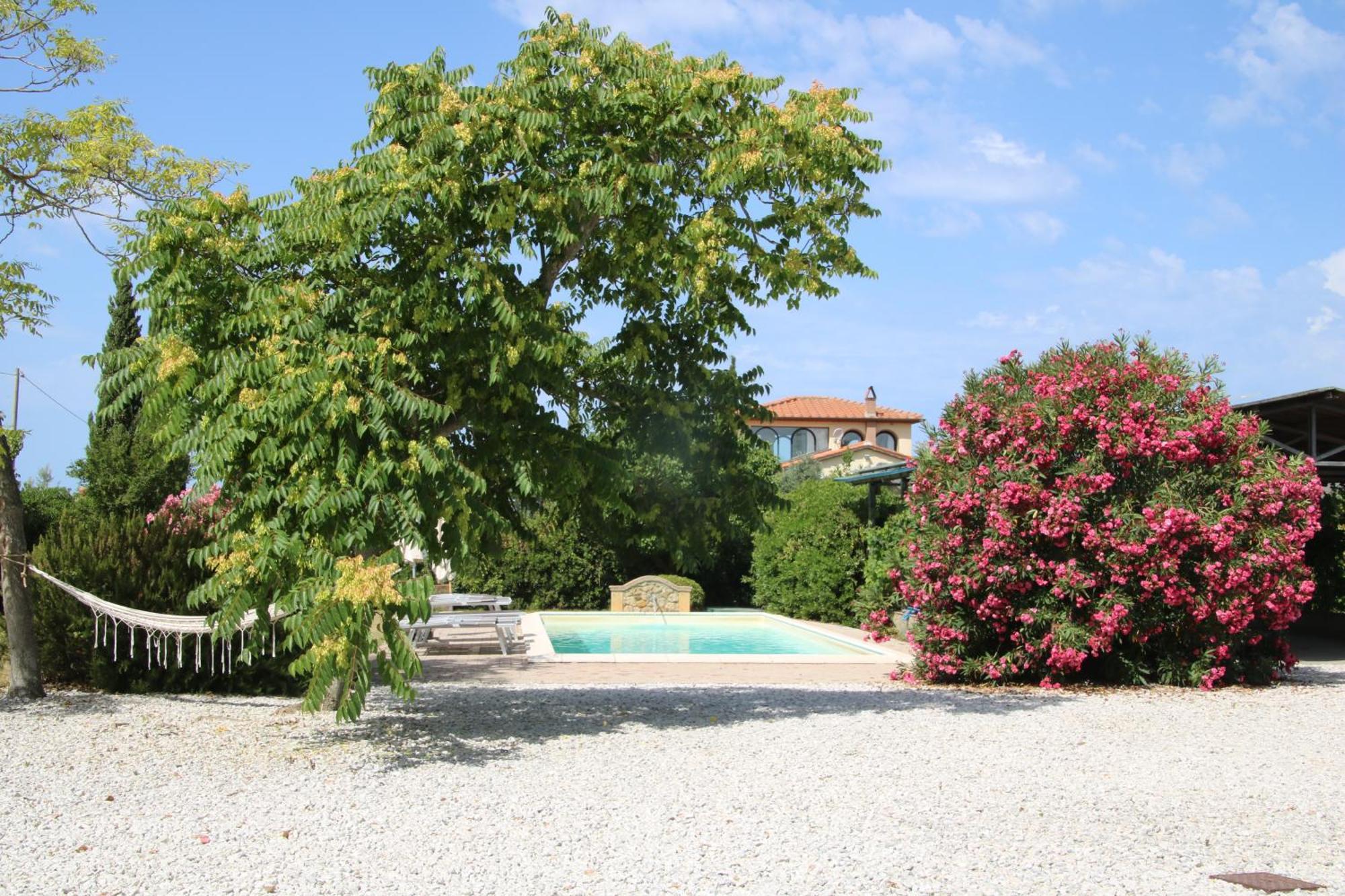 Podere Campo Alle Serpi Bibbona Dış mekan fotoğraf