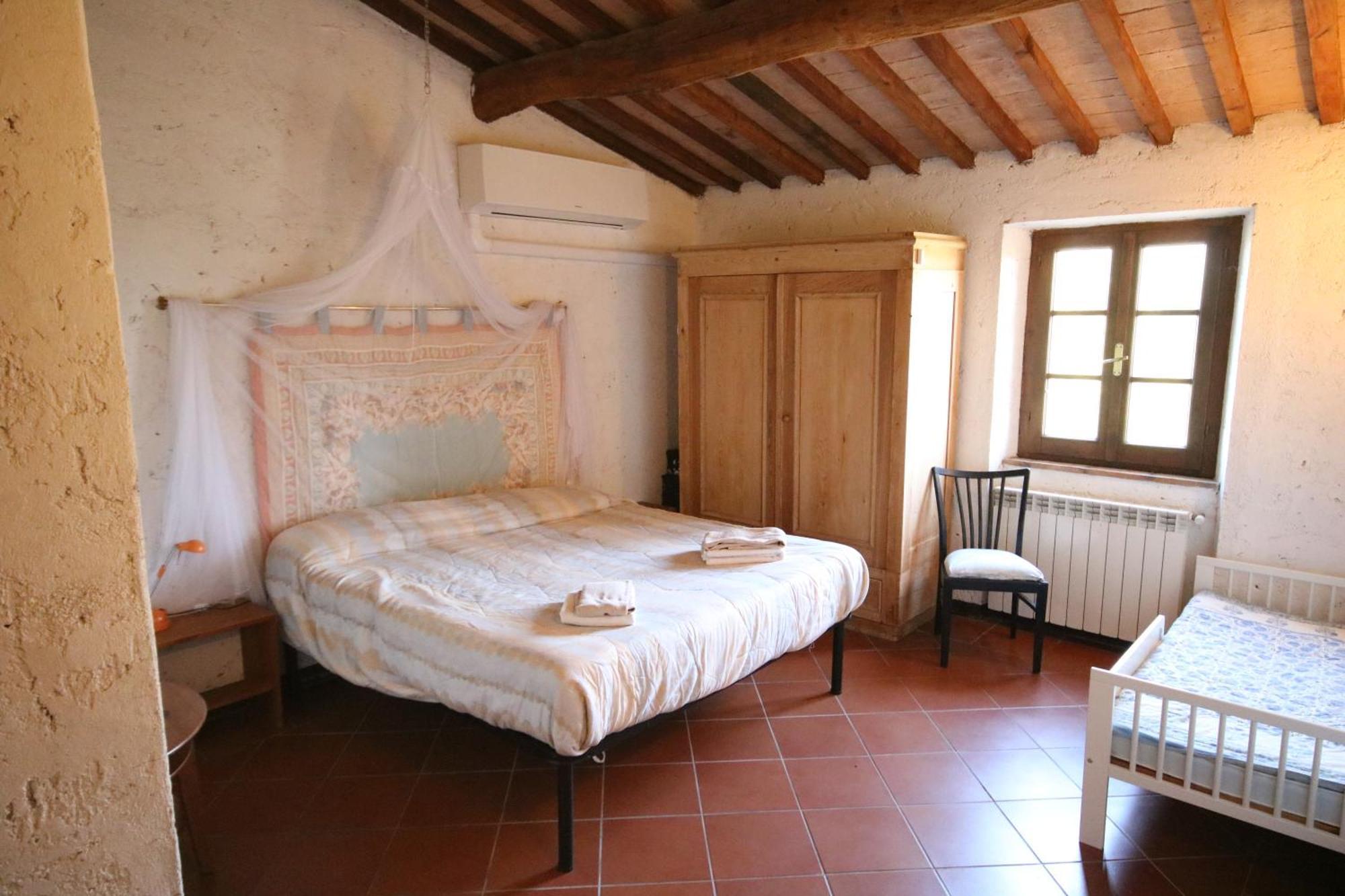 Podere Campo Alle Serpi Bibbona Dış mekan fotoğraf