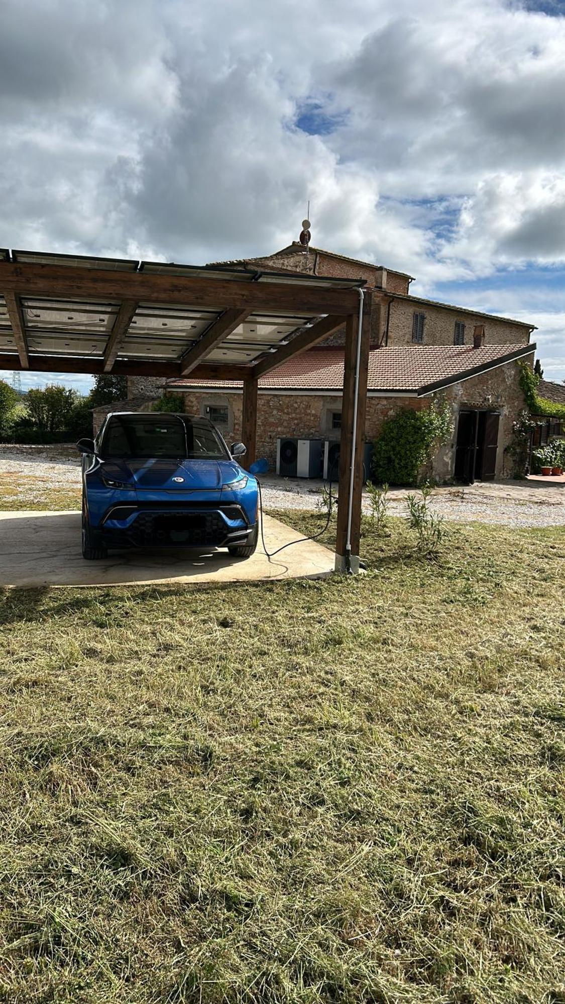 Podere Campo Alle Serpi Bibbona Dış mekan fotoğraf
